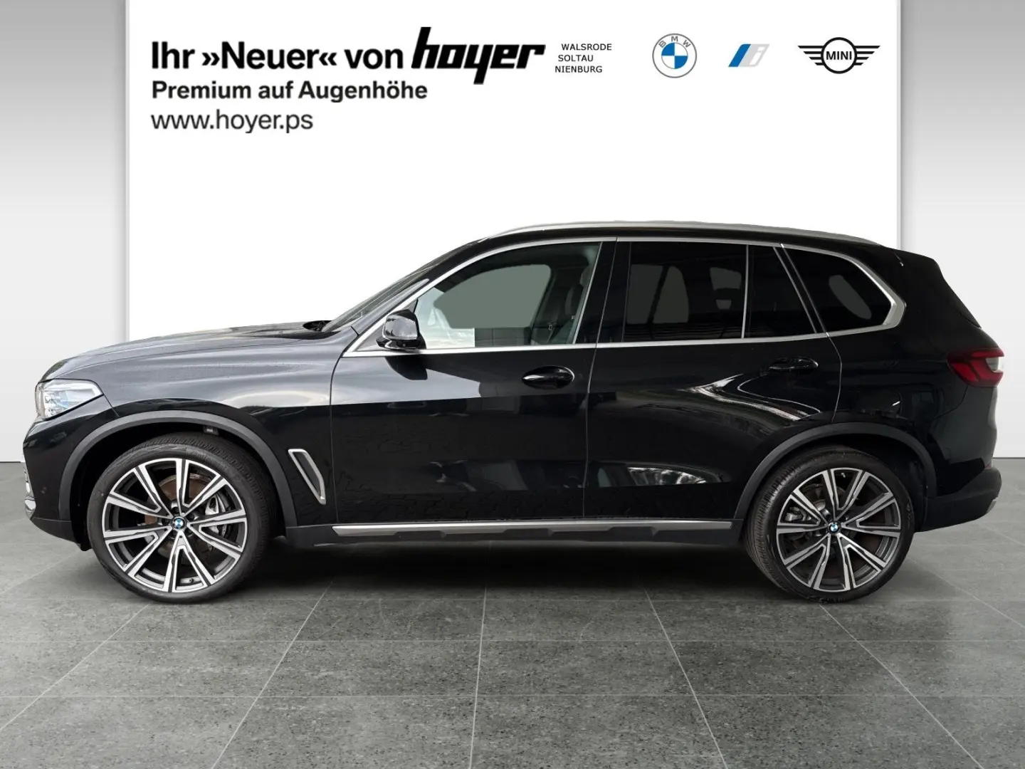 X5 xDrive30d xLine HiFi DAB WLAN Standhzg. RFK