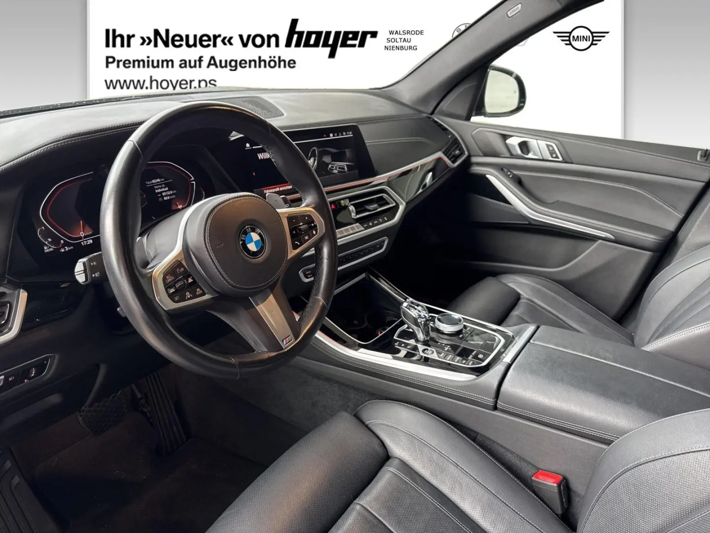 X5 xDrive30d xLine HiFi DAB WLAN Standhzg. RFK