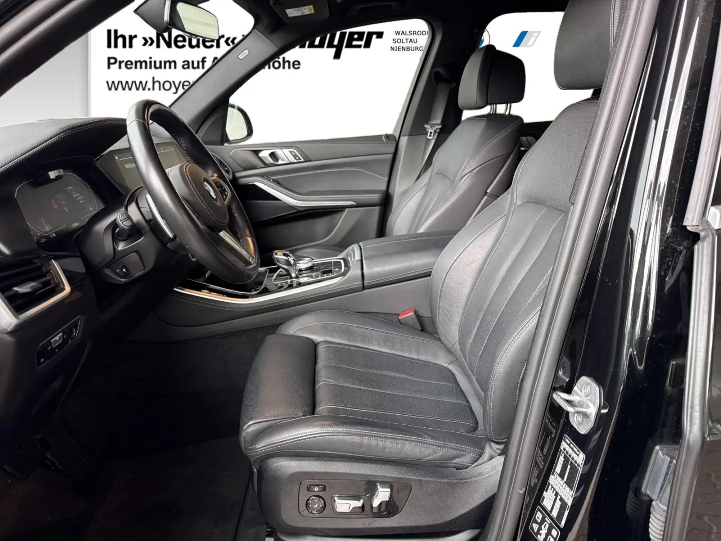 X5 xDrive30d xLine HiFi DAB WLAN Standhzg. RFK