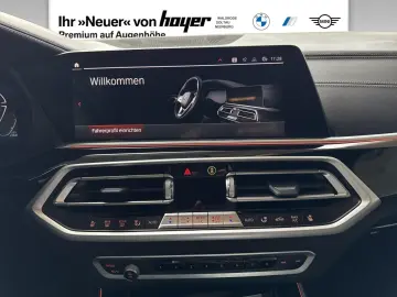 X5 xDrive30d xLine HiFi DAB WLAN Standhzg. RFK