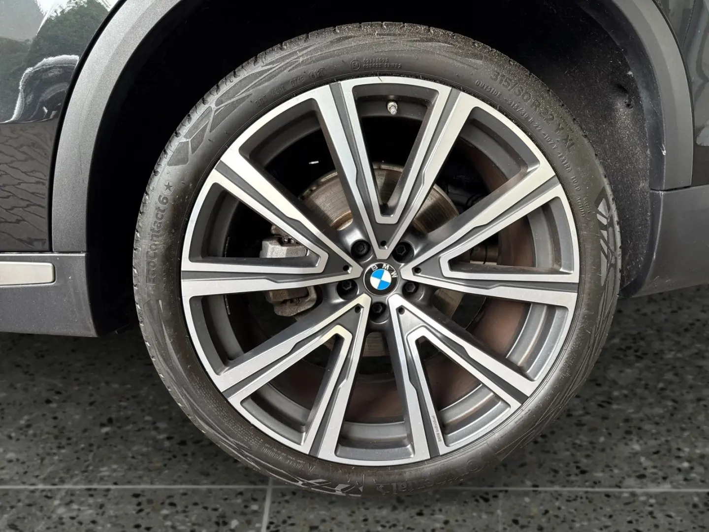 X5 xDrive30d xLine HiFi DAB WLAN Standhzg. RFK