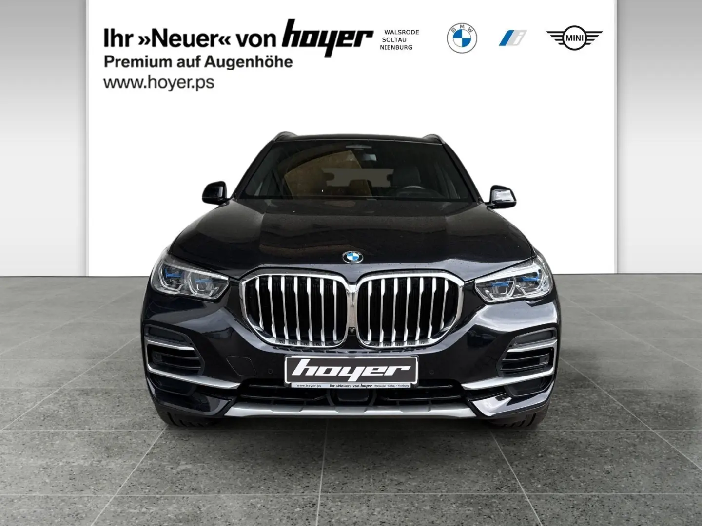 X5 xDrive30d xLine HiFi DAB WLAN Standhzg. RFK