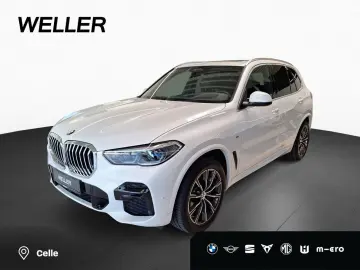 X5 xDrive30d M Sport DA ACC HUD RFK Pano StdHzg