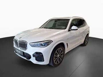 X5 xDrive30d M Sport DA+ ACC HUD RFK Pano StdHzg