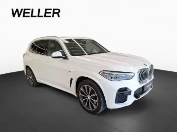 X5 xDrive30d M Sport DA+ ACC HUD RFK Pano StdHzg
