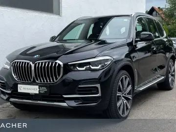 X5 xDrive30d A X-Line el.Sitz Mem AHK StdHzg PA