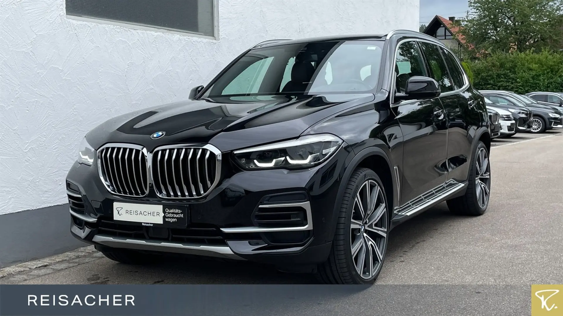 X5 xDrive30d A X-Line el.Sitz+Mem,AHK,StdHzg,PA+