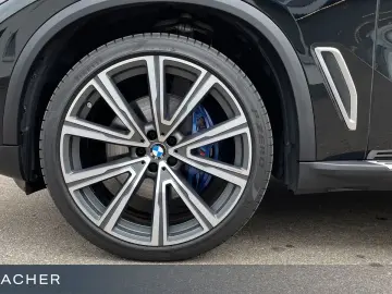 X5 xDrive30d A X-Line el.Sitz+Mem,AHK,StdHzg,PA+