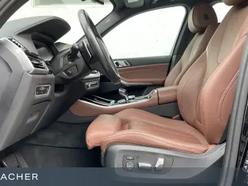 X5 xDrive30d A X-Line el.Sitz+Mem,AHK,StdHzg,PA+