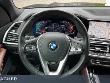 X5 xDrive30d A X-Line el.Sitz+Mem,AHK,StdHzg,PA+