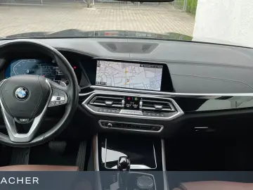 X5 xDrive30d A X-Line el.Sitz+Mem,AHK,StdHzg,PA+
