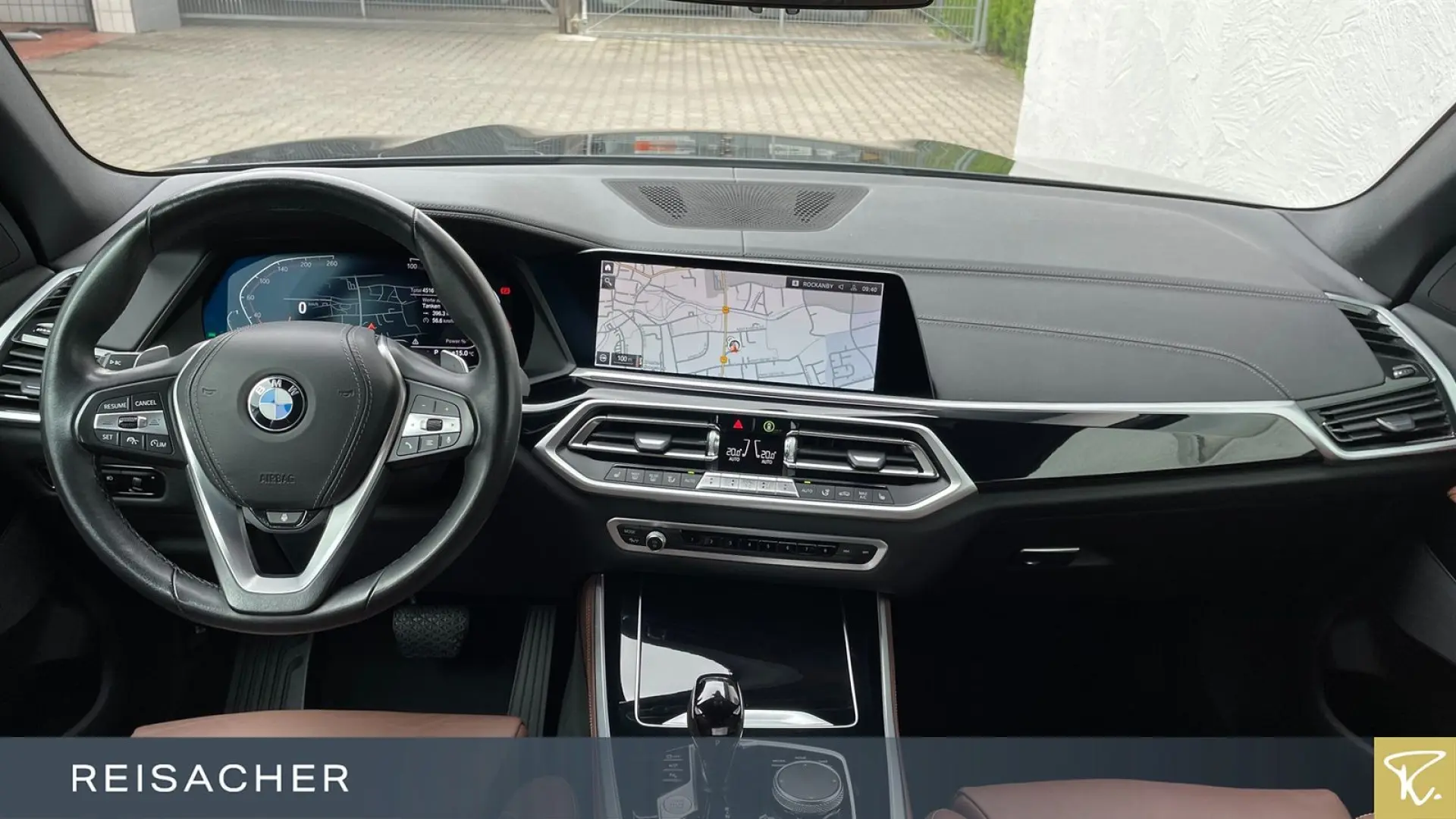 X5 xDrive30d A X-Line el.Sitz+Mem,AHK,StdHzg,PA+