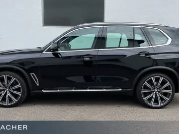 X5 xDrive30d A X-Line el.Sitz+Mem,AHK,StdHzg,PA+