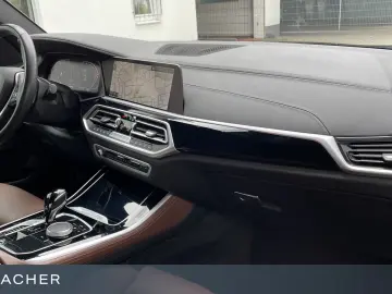 X5 xDrive30d A X-Line el.Sitz+Mem,AHK,StdHzg,PA+