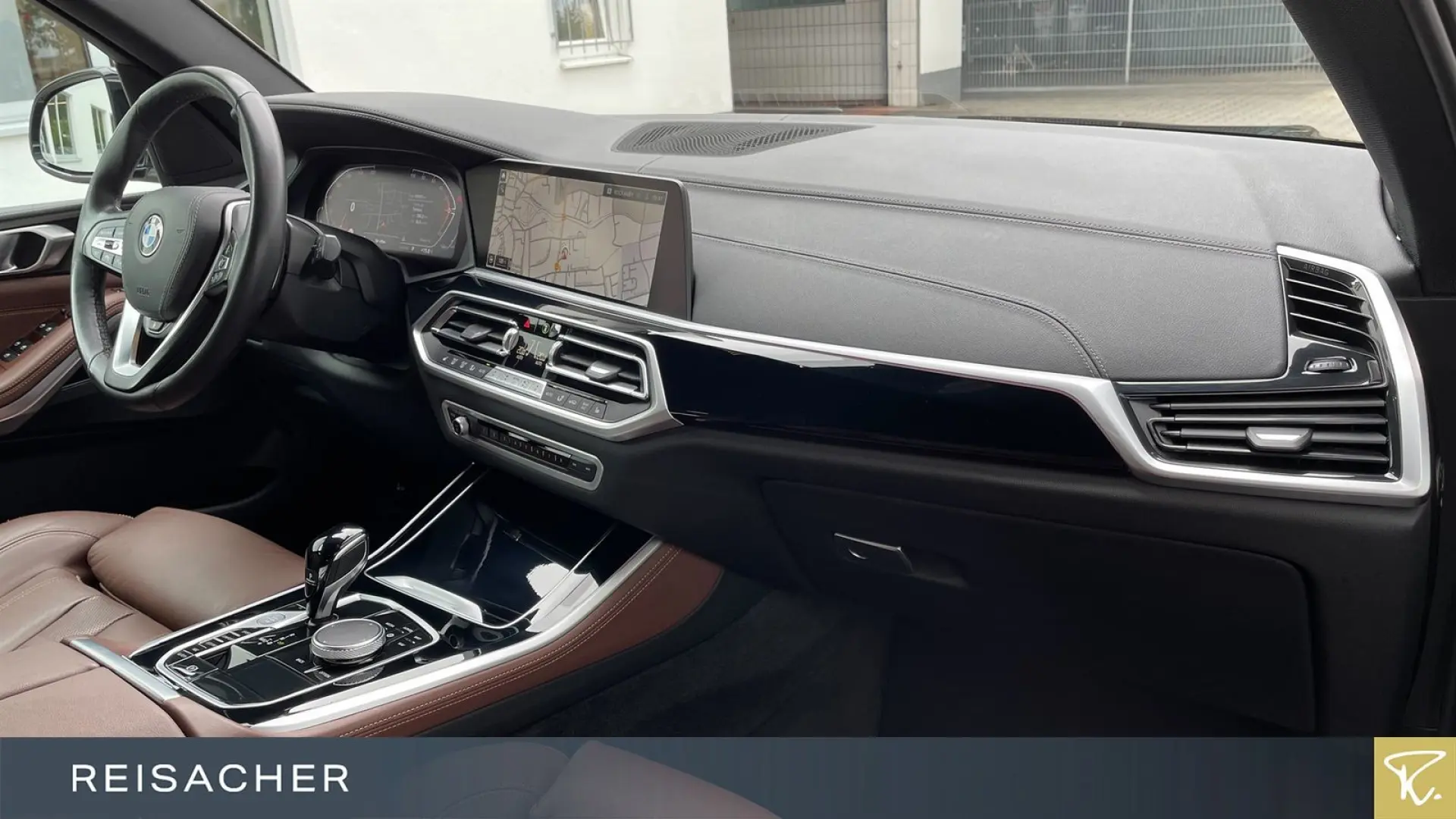 X5 xDrive30d A X-Line el.Sitz+Mem,AHK,StdHzg,PA+