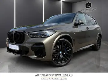 X5 xDrive 30d M Sport Headup LEDER ACC Pano