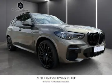 X5 xDrive 30d M Sport*Headup*LEDER*ACC*Pano*