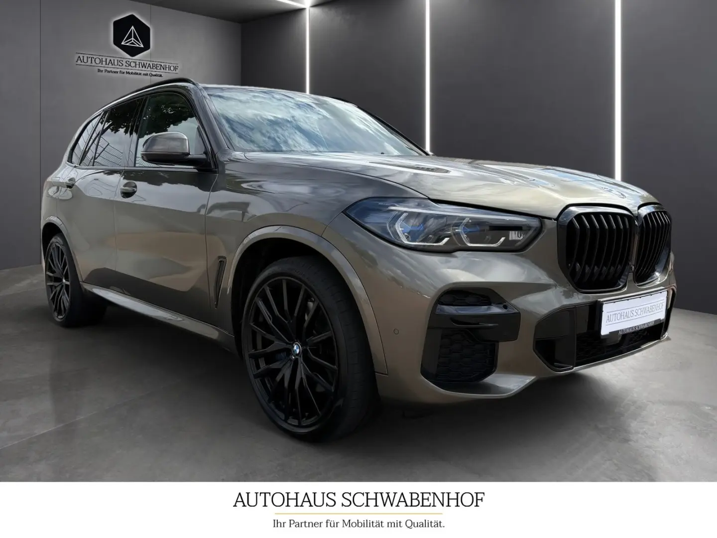 X5 xDrive 30d M Sport*Headup*LEDER*ACC*Pano*