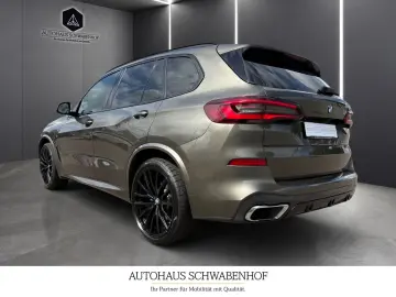 X5 xDrive 30d M Sport*Headup*LEDER*ACC*Pano*