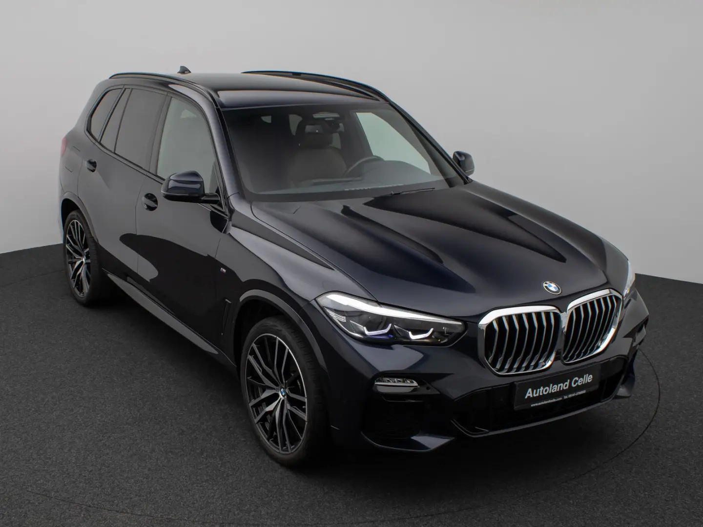 X5 xD30d M Sport Kamera DAB AHK Individual 22Zol