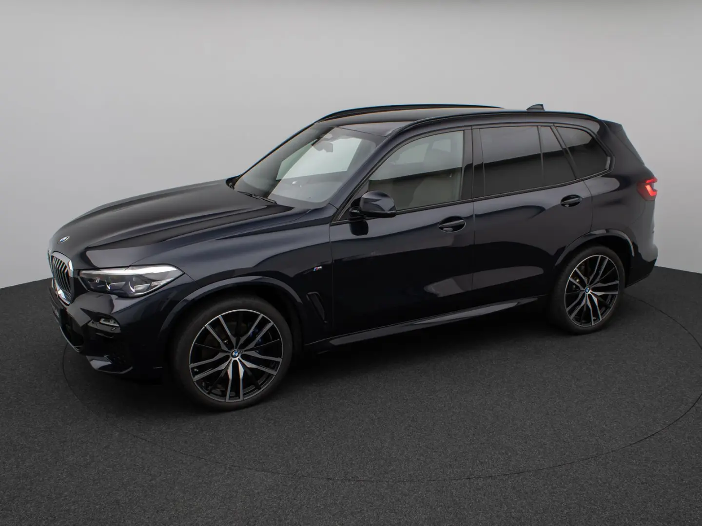 X5 xD30d M Sport Kamera DAB AHK Individual 22Zol