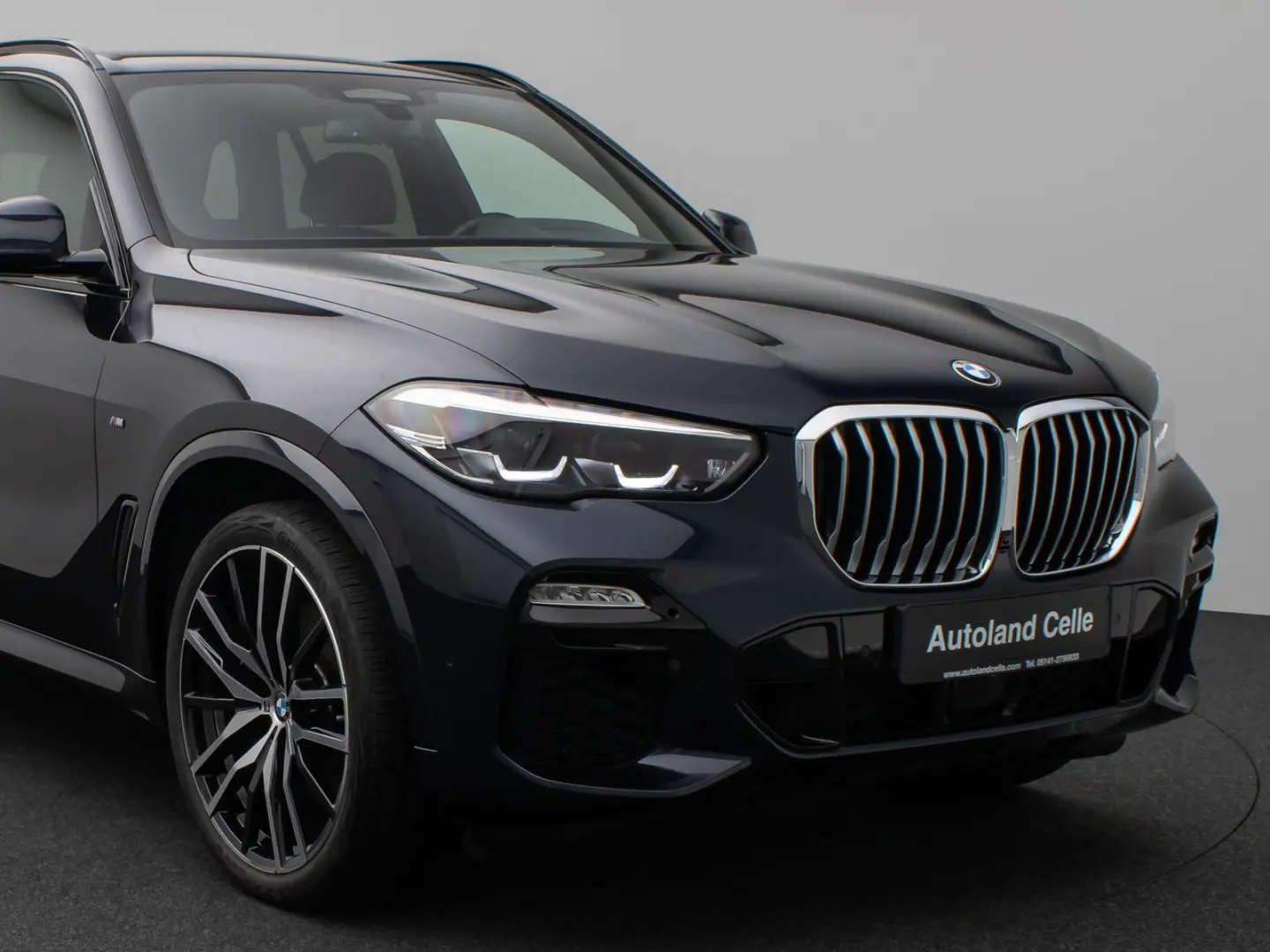 X5 xD30d M Sport Kamera DAB AHK Individual 22Zol