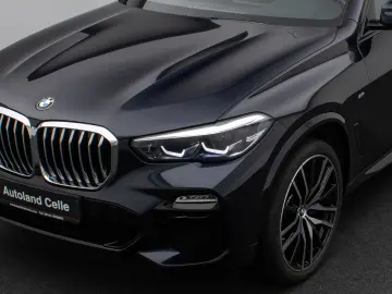 X5 xD30d M Sport Kamera DAB AHK Individual 22Zol
