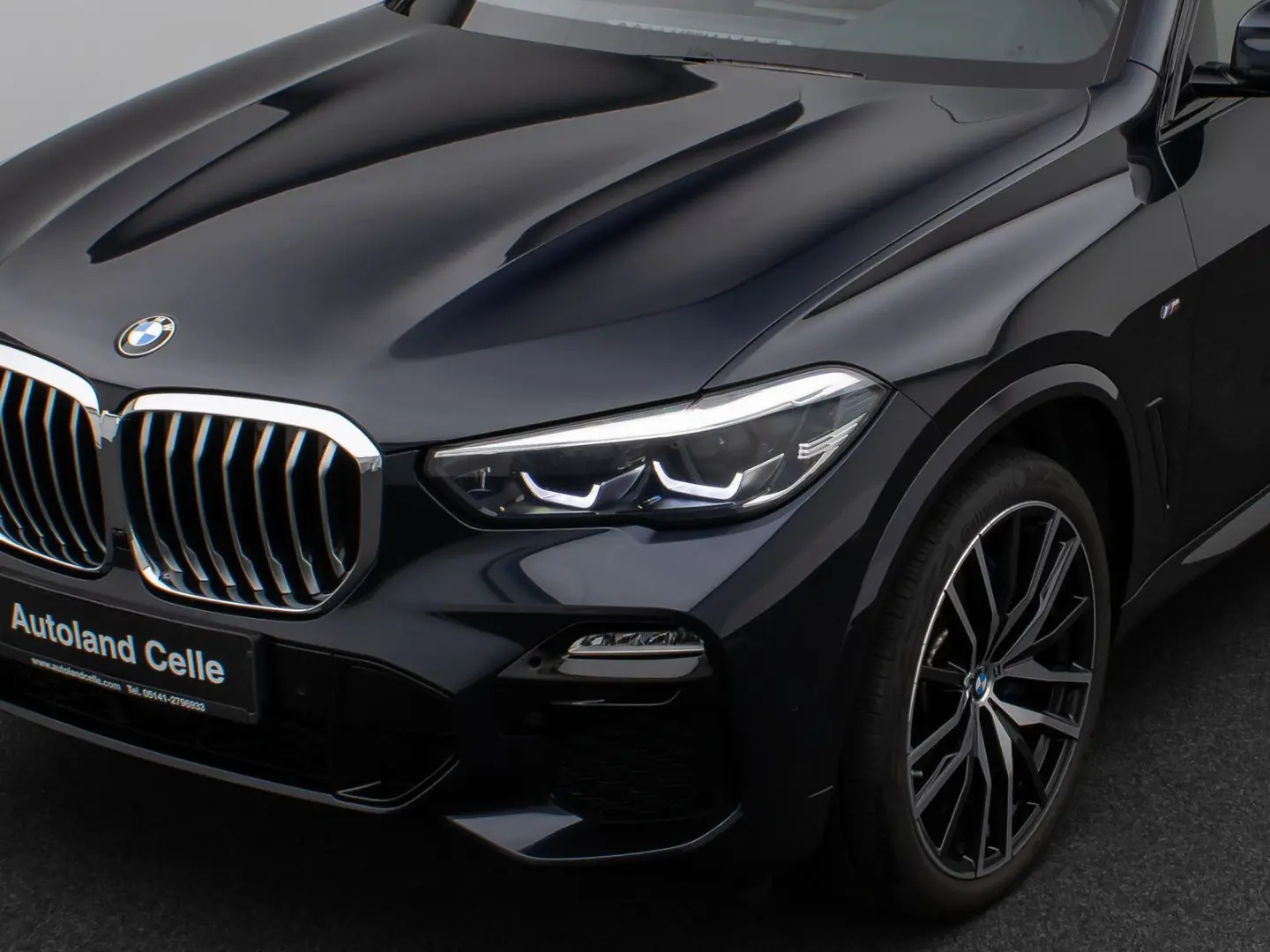X5 xD30d M Sport Kamera DAB AHK Individual 22Zol