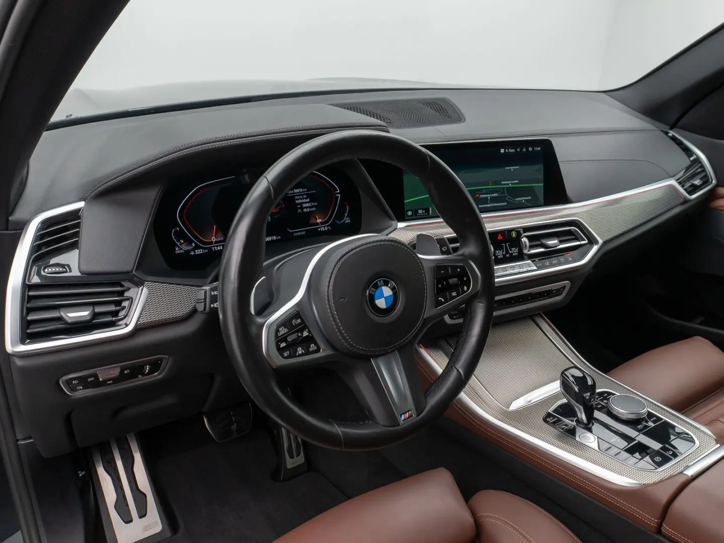 X5 xD30d M Sport Kamera DAB AHK Individual 22Zol