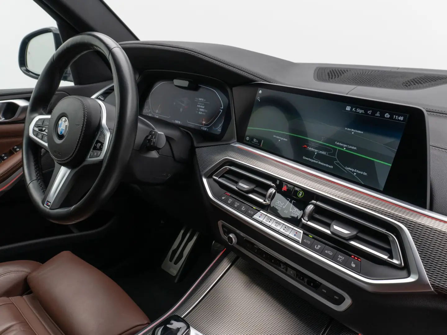 X5 xD30d M Sport Kamera DAB AHK Individual 22Zol