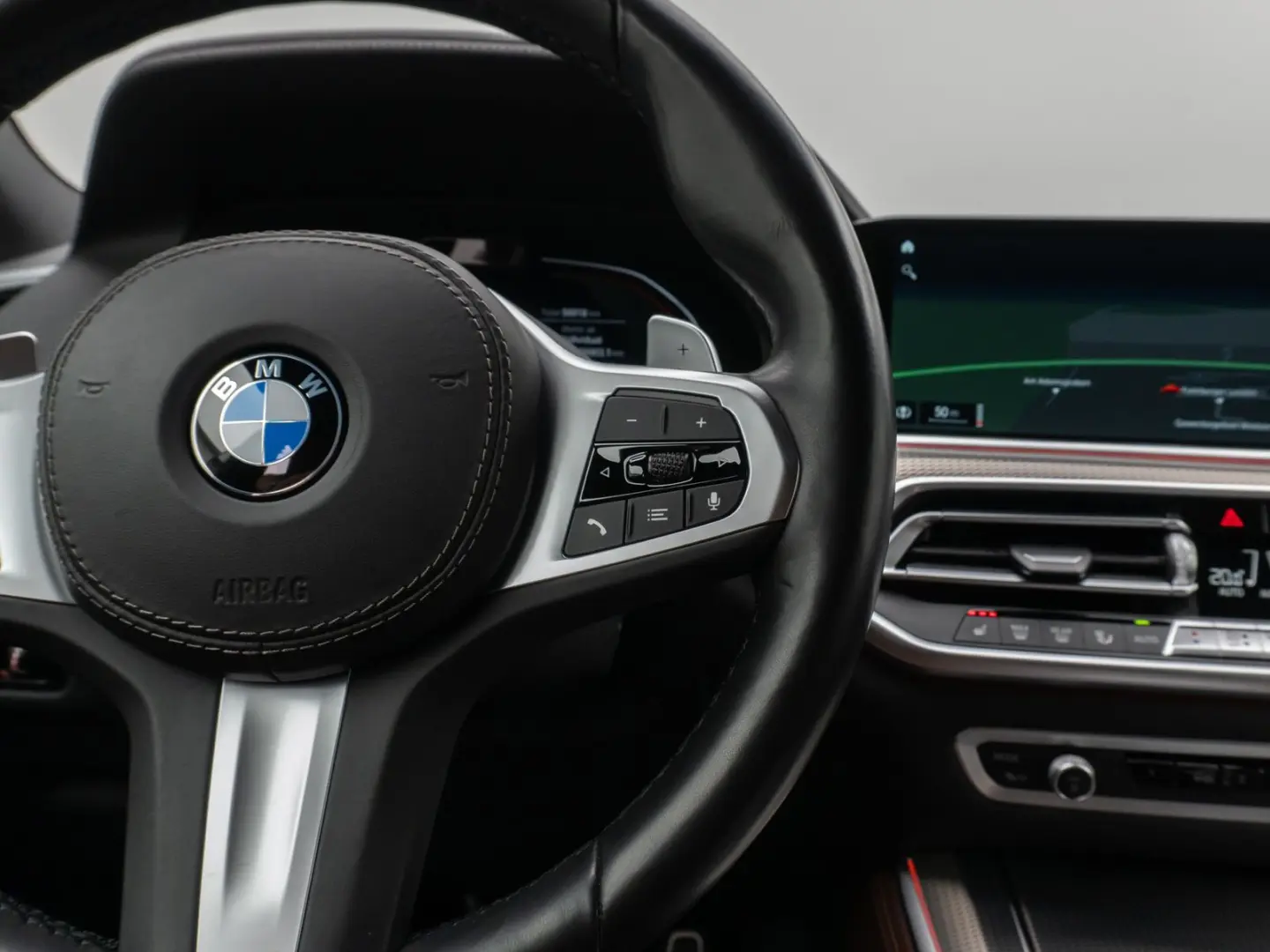 X5 xD30d M Sport Kamera DAB AHK Individual 22Zol