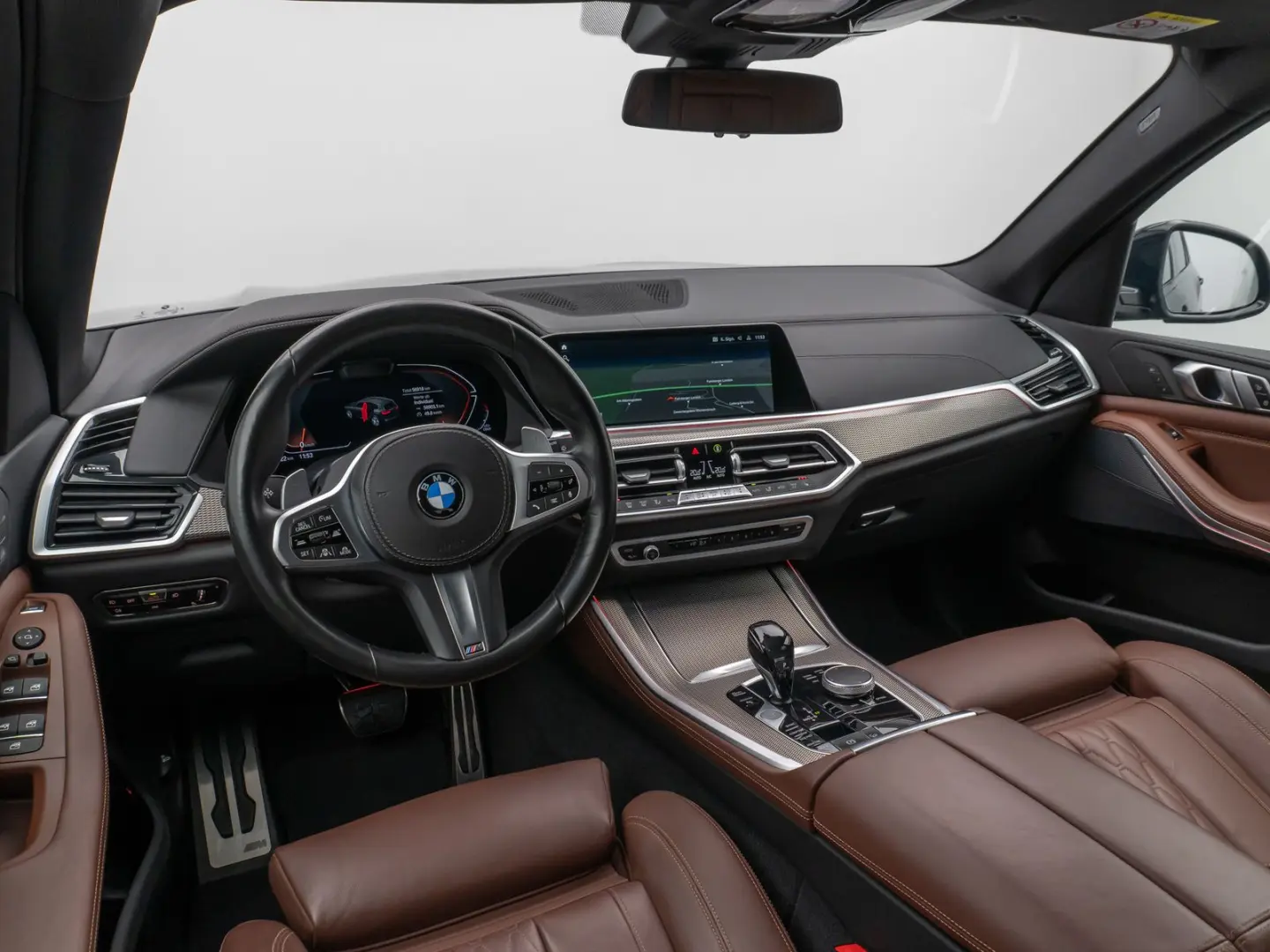 X5 xD30d M Sport Kamera DAB AHK Individual 22Zol