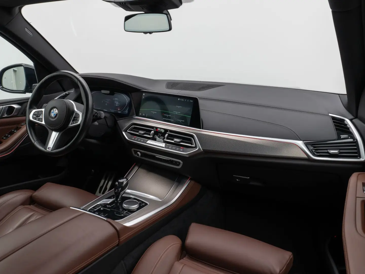 X5 xD30d M Sport Kamera DAB AHK Individual 22Zol