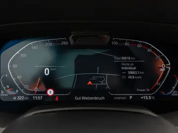 X5 xD30d M Sport Kamera DAB AHK Individual 22Zol