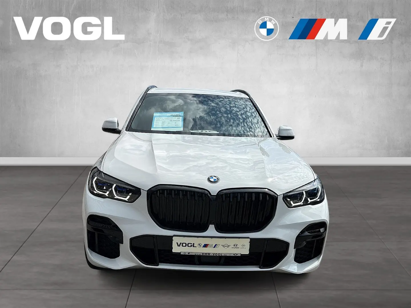 X5 xDrive30d HUD SHZ AHK