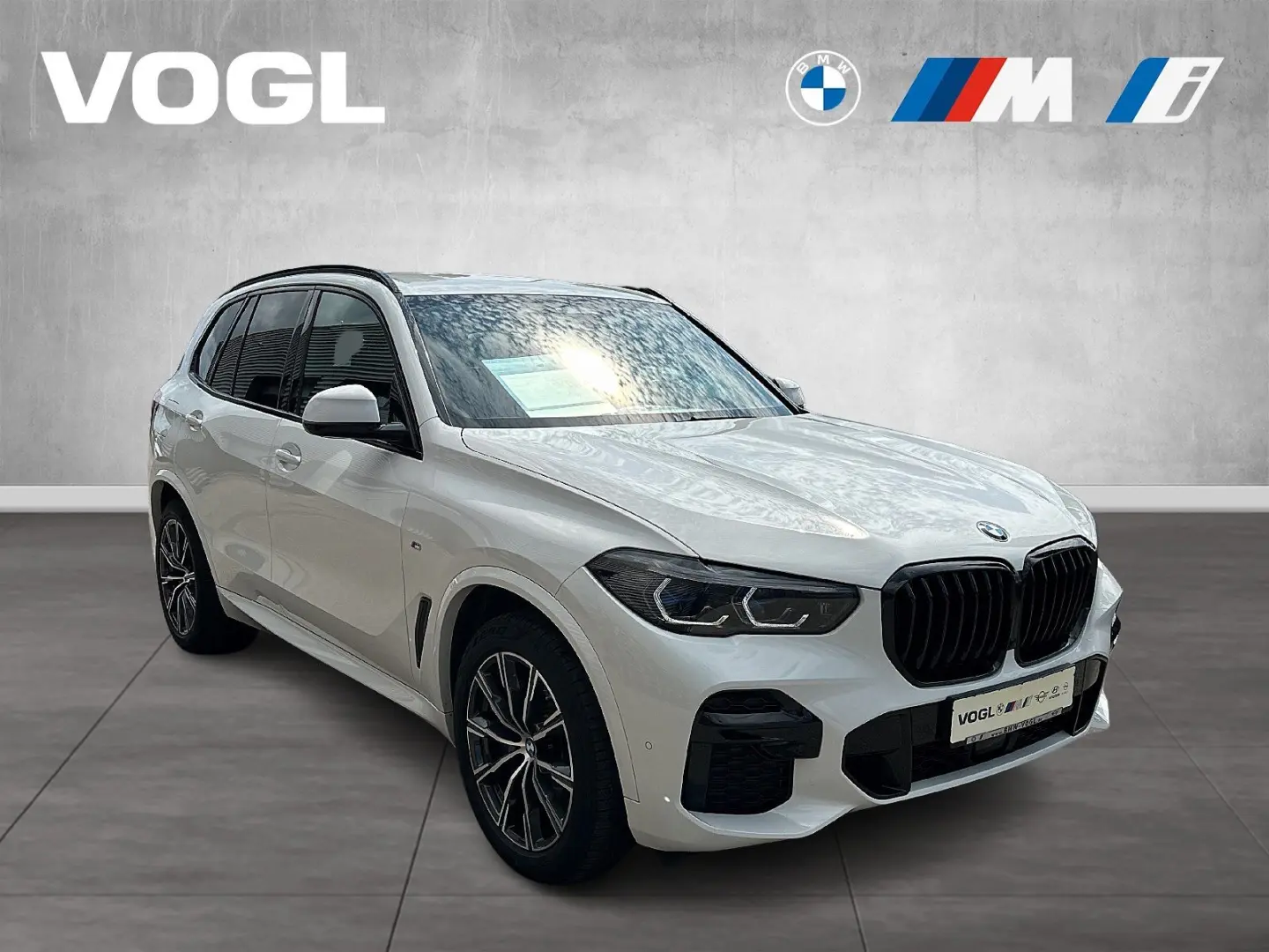 X5 xDrive30d HUD SHZ AHK