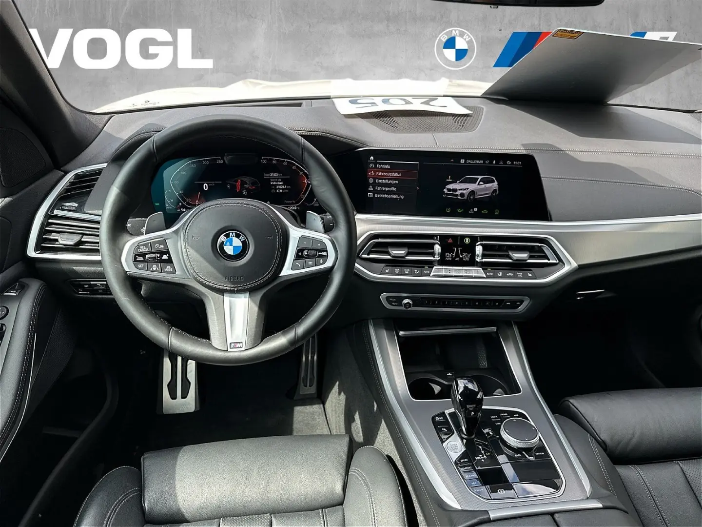 X5 xDrive30d HUD SHZ AHK