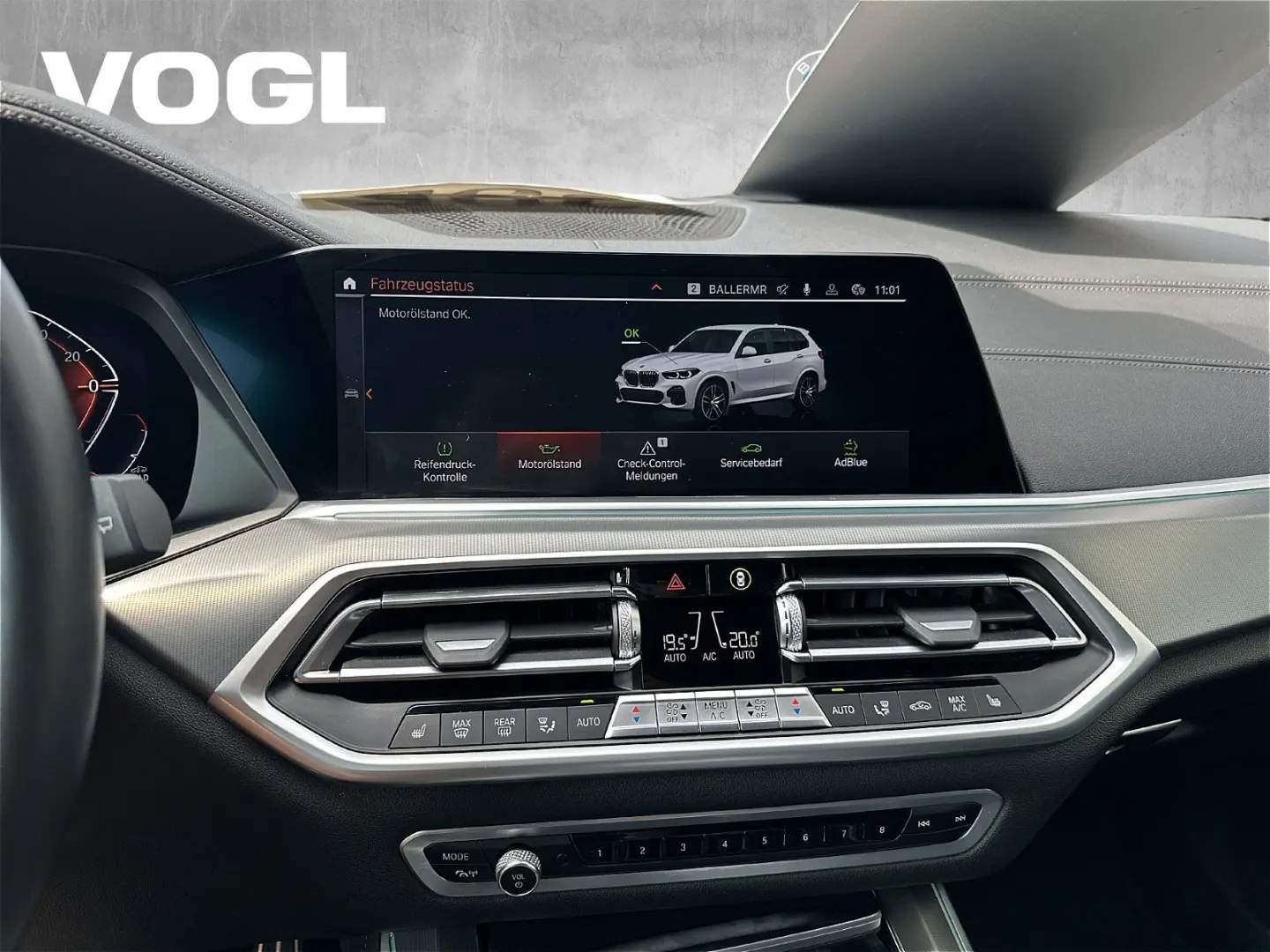 X5 xDrive30d HUD SHZ AHK
