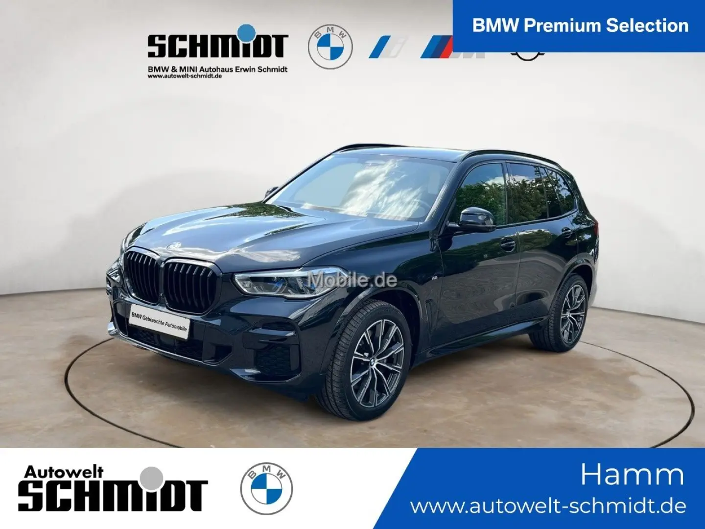 X5 xDrive30d M Sportpaket + 2Jahre-BPS.-GARANTIE