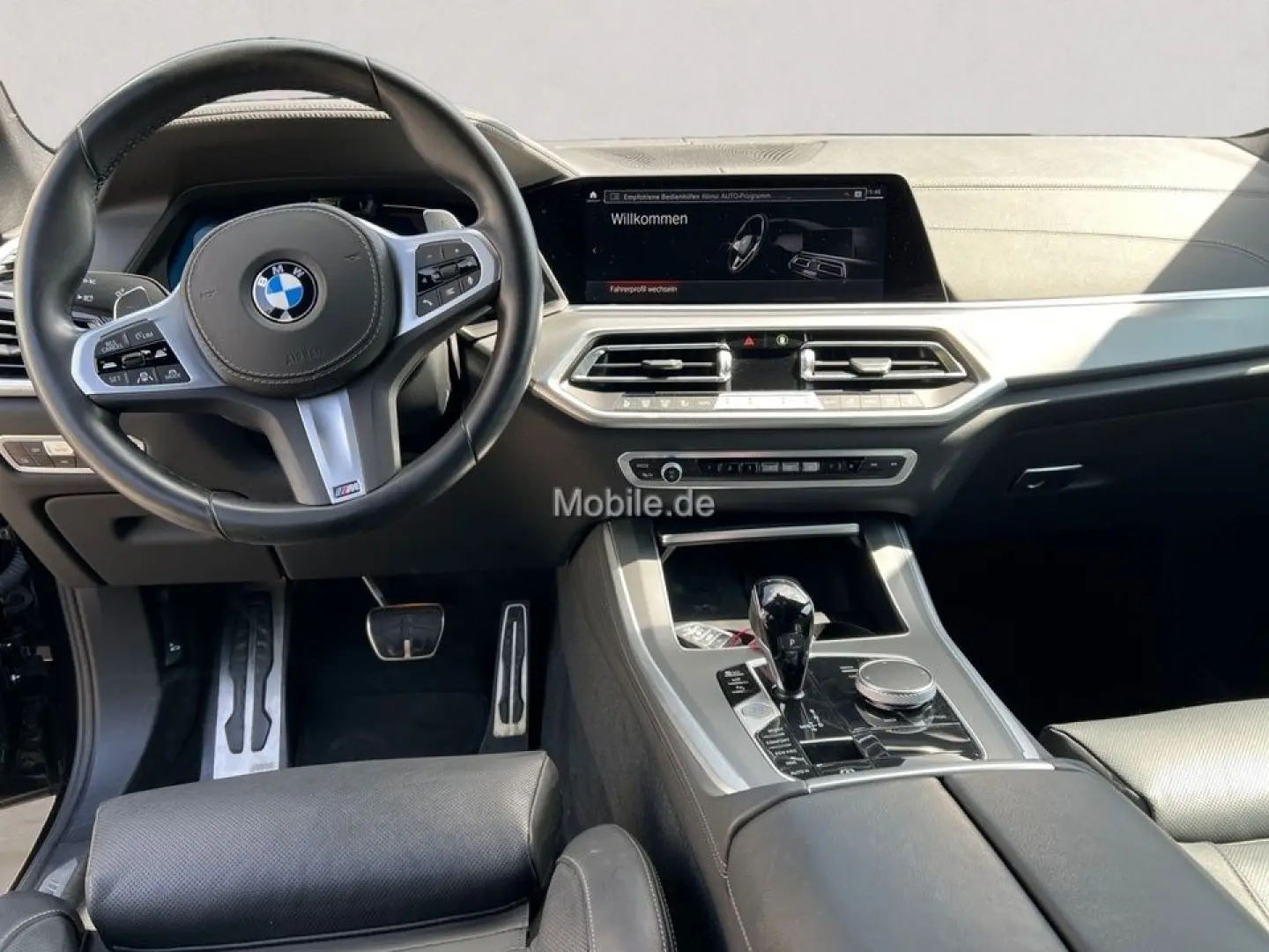 X5 xDrive30d M Sportpaket + 2Jahre-BPS.-GARANTIE