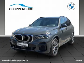 X5 xDrive30d M Sportpaket Head-Up Navi Pano ACC
