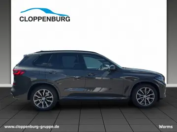 X5 xDrive30d M Sportpaket Head-Up+Navi+Pano+ACC