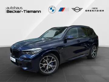 X5 xDrive30d 21    AHK   Pano   HiFi   DrivAssPr