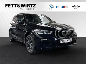 X5 xDrive30d M Sport Panorama AHK Head-Up HiFi