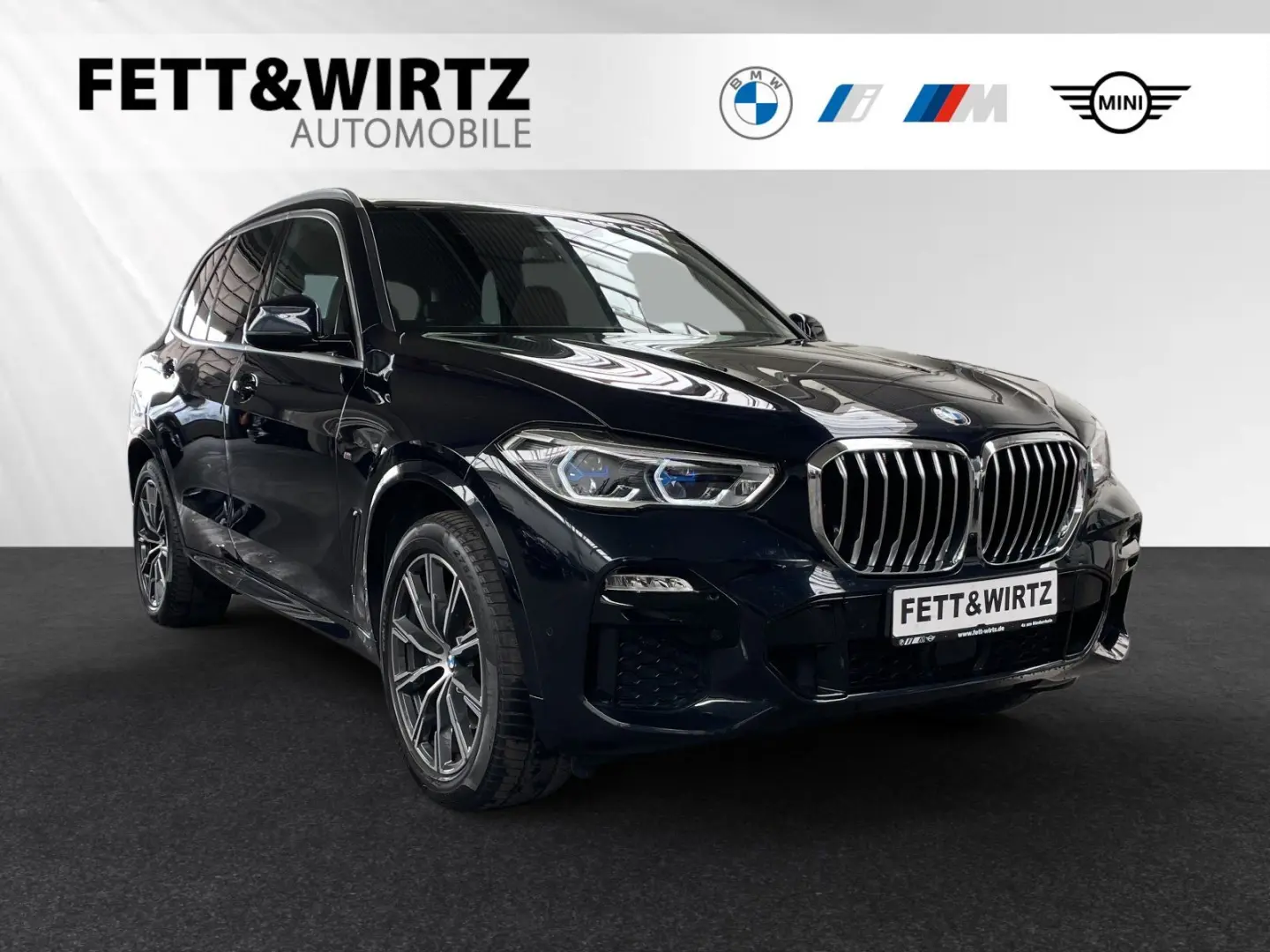 X5 xDrive30d M Sport|Panorama|AHK|Head-Up|HiFi