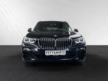 X5 xDrive30d M Sport|Panorama|AHK|Head-Up|HiFi