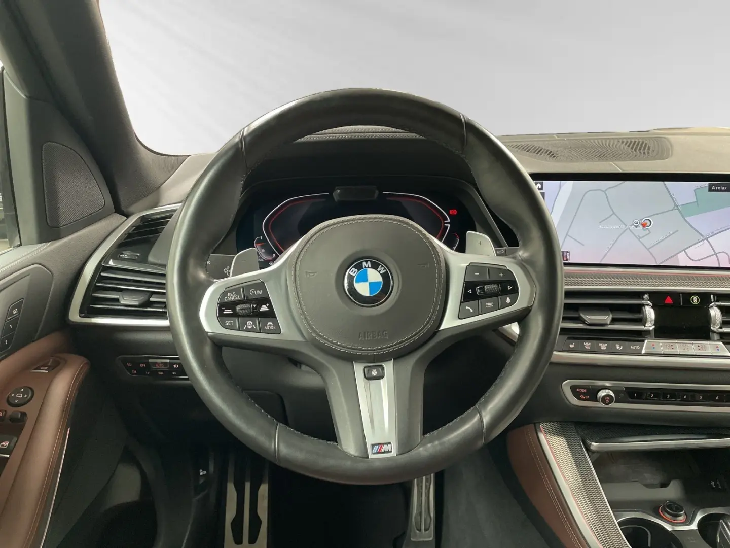 X5 xDrive30d M Sport|Panorama|AHK|Head-Up|HiFi
