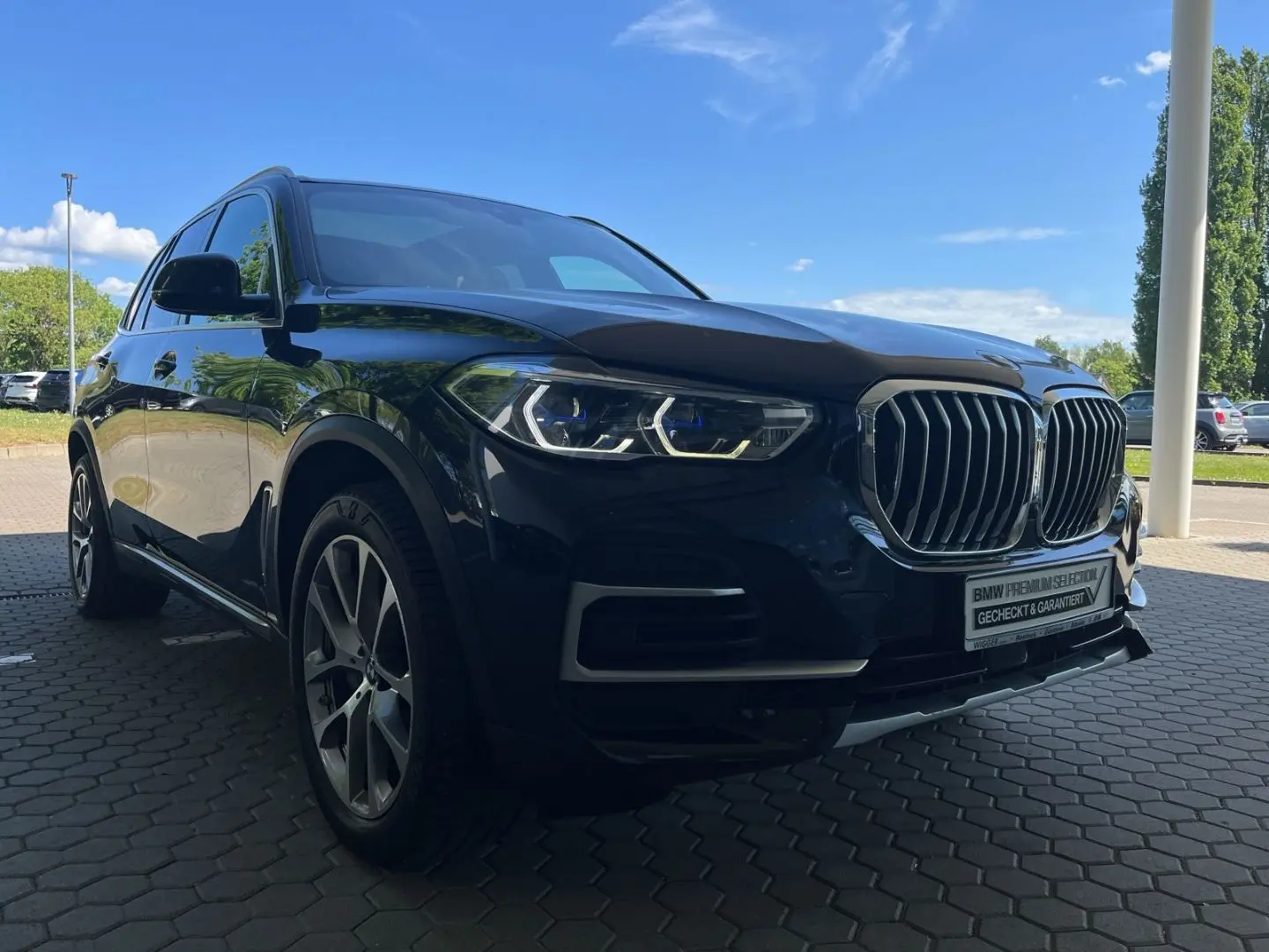 X5 30d xLine/Laser/HUD/StandHZG/Panodach/Navi