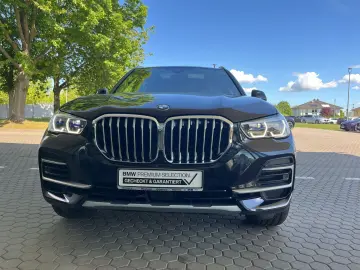 X5 30d xLine/Laser/HUD/StandHZG/Panodach/Navi