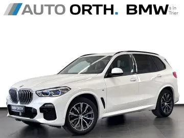 X5 xDrive30d M-SPORT LEDER HUD LASER ACC CAM AHK
